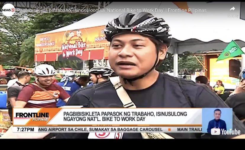 TV Appearance